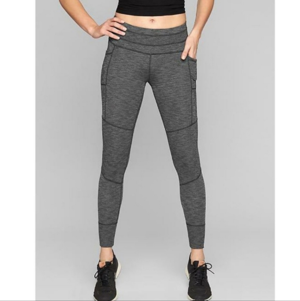 Athleta Excursion Tight Legging (Xs) - image 1
